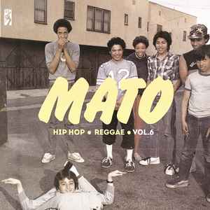 Mato – Hip Hop Reggae Series Vol. 2 (2010, CD) - Discogs