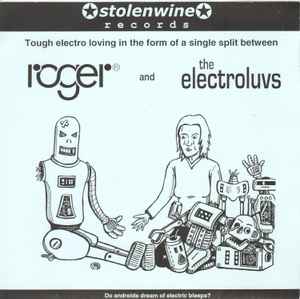 Roger (141) - Hand In Motion / N.S.D. album cover