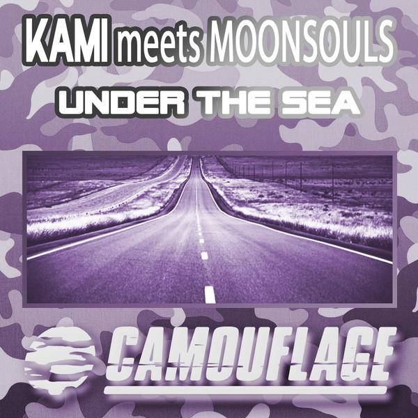 last ned album Kami Meets Moonsouls - Under The Sea