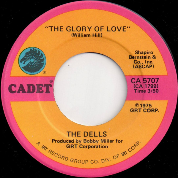 lataa albumi The Dells - Youre The Greatest The Glory Of Love