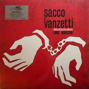 Sacco E Vanzetti (Vinyl, LP, Limited Edition, Numbered) for sale