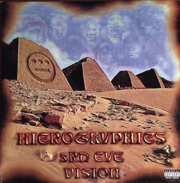 Hieroglyphics – 3rd Eye Vision (1998, Vinyl) - Discogs