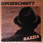 Cover of Razzia, 1982, Vinyl