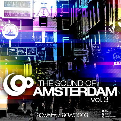 ladda ner album Various - The Sound Of Amsterdam Volume 3