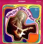 Cover of A Man And The Blues, 1968, Vinyl