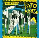 Cover of Mad Professor Captures Pato Banton, 1990, CD