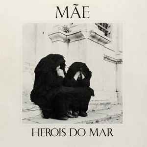 Heróis Do Mar - Mãe album cover