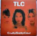 TLC – CrazySexyCool (2019, Red & White, Gatefold, Vinyl) - Discogs