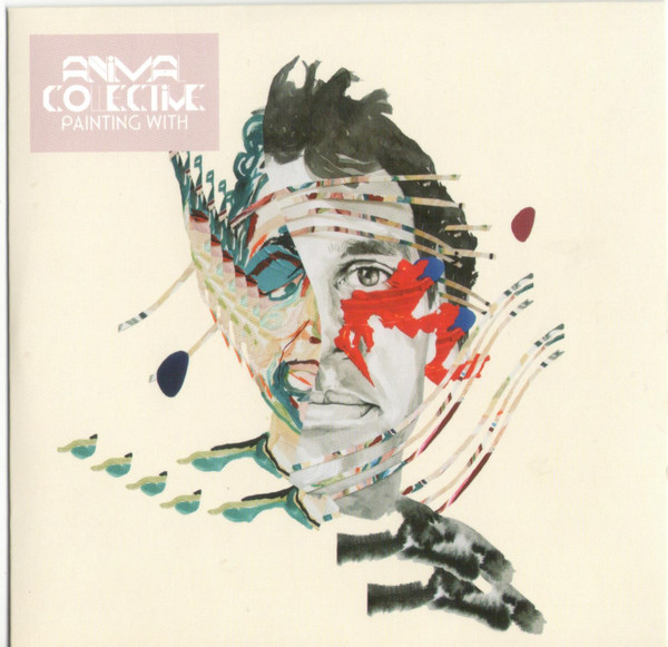 Animal Collective Painting With 2016 CD Discogs