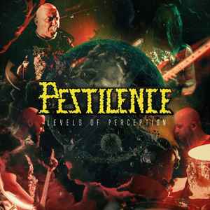 Pestilence - Levels Of Perception album cover