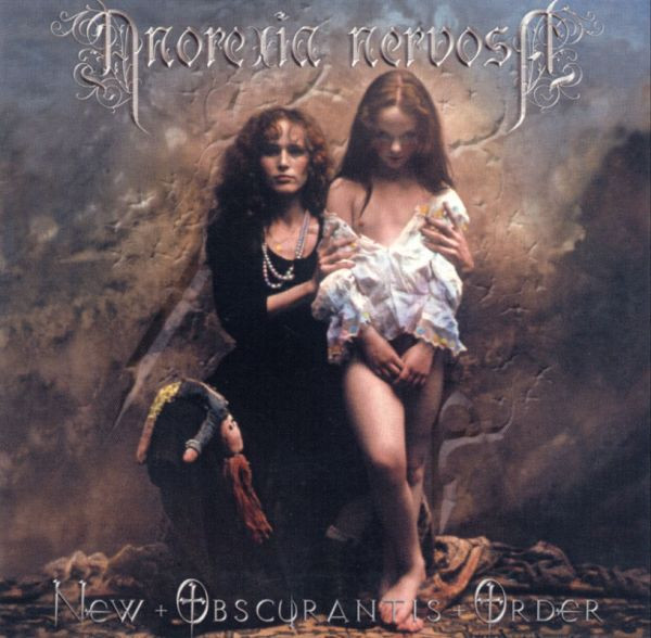 Anorexia Nervosa New Obscurantis Order 2019 CD  Discogs 