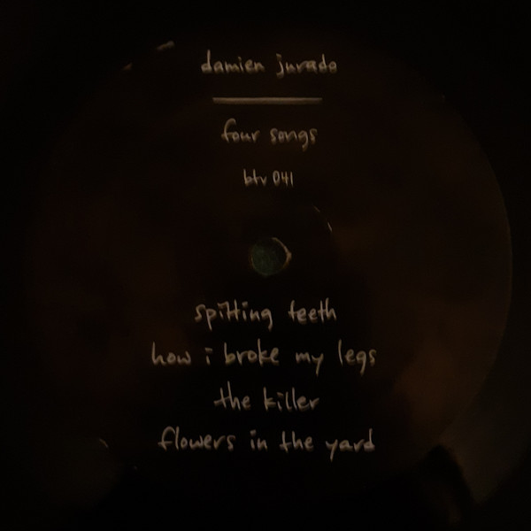 télécharger l'album Damien Jurado - Four Songs Misprint