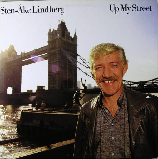 ladda ner album StenÅke Lindberg - Up My Street