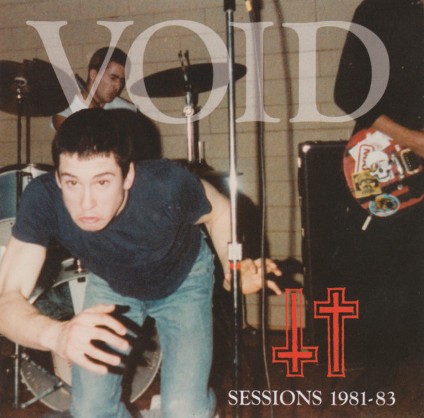 Void – Sessions 1981-83 (2011, Vinyl) - Discogs