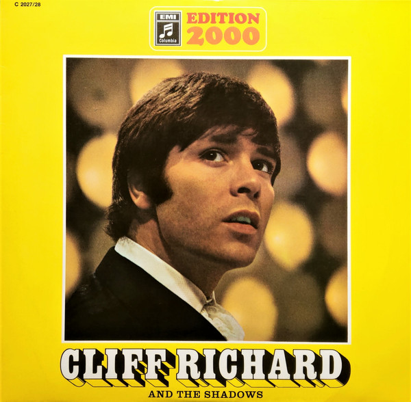 Cliff Richard & The Shadows – Edition 2000 (Gatefold Sleeve, Vinyl