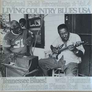 Various - Tennessee Blues!