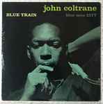 Cover of Blue Train, 1957-11-00, Vinyl