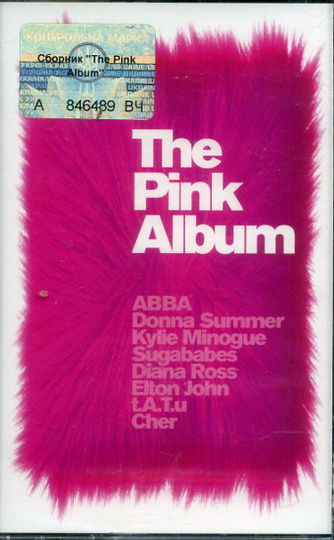 The Pink CD: : Music