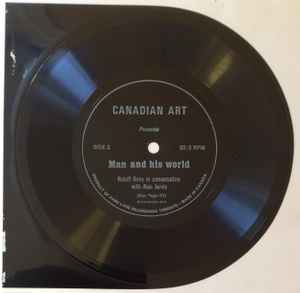 Roloff Beny - Canadian Art Presents - Man And His World album cover