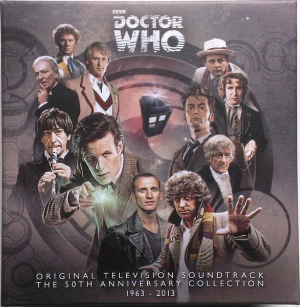 Various - Doctor Who - The 50th Anniversary Collection | Releases