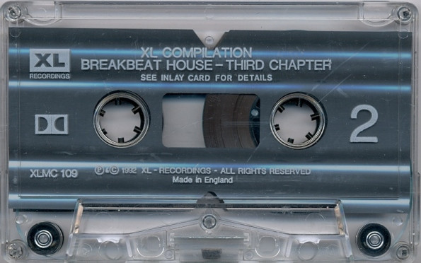 ladda ner album Various - XL Recordings The Third Chapter Breakbeat House