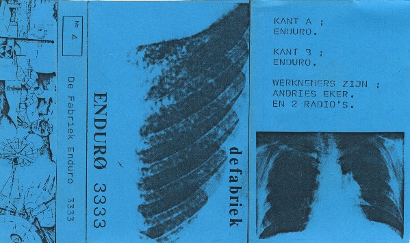 baixar álbum De Fabriek - Enduro 3333