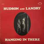 Cover of Hanging In There, 1971, Vinyl