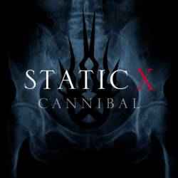Static-X - Cannibal album cover