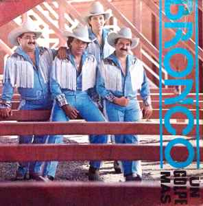 Bronco – Un Golpe Mas (1988, Translucent Vinyl, Vinyl) - Discogs