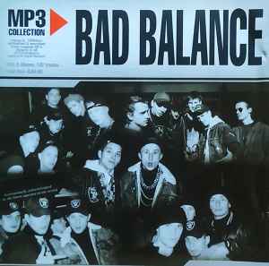 Bad Balance - MP3 Collection album cover