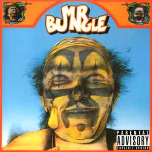 Mr. Bungle - Mr. Bungle album cover
