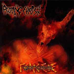 Rotting Christ – Genesis (2002, Digipak, CD) - Discogs