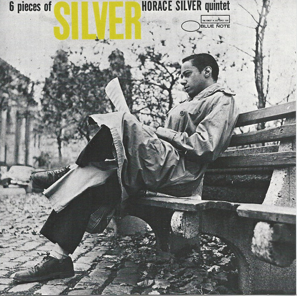 Horace Silver Quintet – 6 Pieces Of Silver (1997, CD) - Discogs