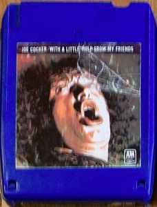 Joe Cocker - With A Little Help From My Friends album cover