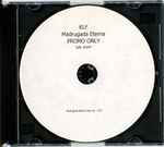 Cover of Madrugada Eterna (Club Mix), , CDr