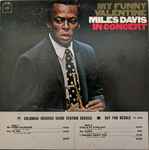 Cover of My Funny Valentine - Miles Davis In Concert, 1965-04-00, Vinyl