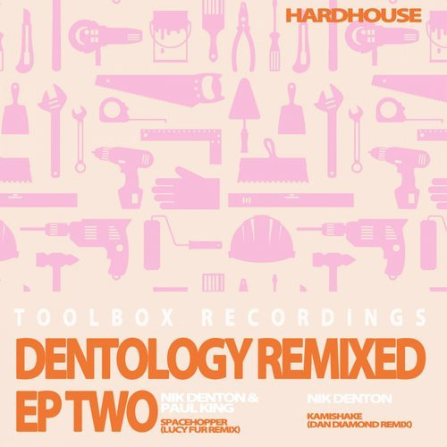 ladda ner album Nik Denton Paul King - Dentology Remixed EP Two