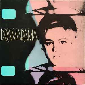 Dramarama - Cinéma Vérité album cover