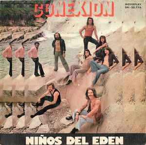 Conexion - Niños Del Eden album cover