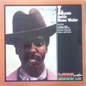 Portada de album Lonnie Smith - Mama Wailer