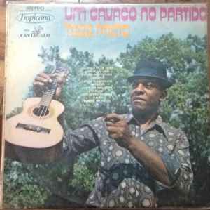 Tôco Preto - Um Cavaco No Partido album cover