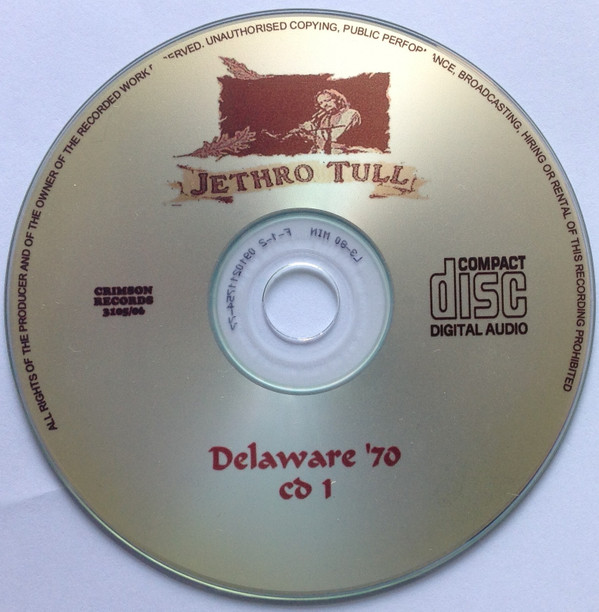 télécharger l'album Jethro Tull - Delaware Selby Stadium
