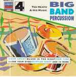 Cover of Big Band Percussion, 1988, CD