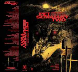 Mark Governor - Pet Sematary Two (Soundtrack)  album cover