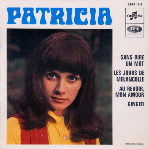 Album herunterladen Patricia - Sans Dire Un Mot