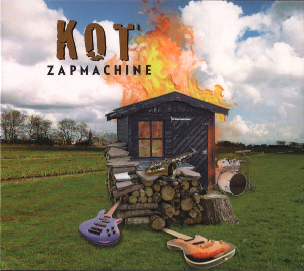 Album herunterladen Zapmachine - Kot