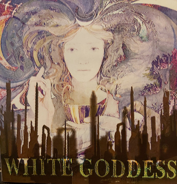 ビクターエンタテインメント 紙ジャケ THE ENID / WHITE GODDESS（国内盤CD） | casadoultrassom.com.br  - ロック、ポップス（洋楽）