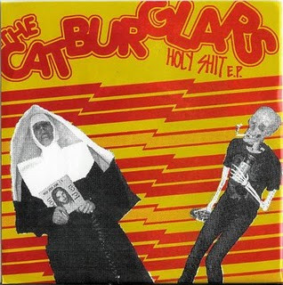 last ned album The Catburglars - Holy Shit