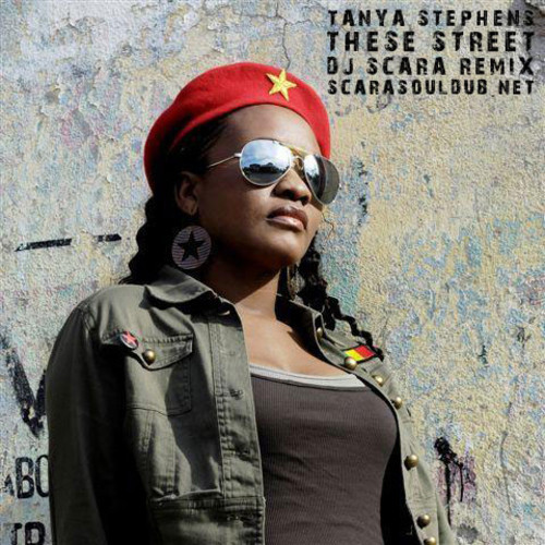 télécharger l'album Tanya Stephens - These Streets Rmx