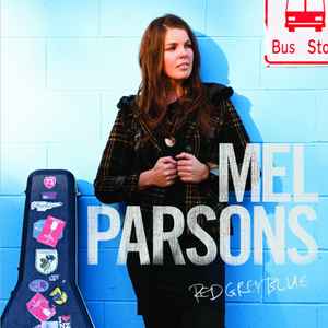 Mel Parsons (2) - Red Grey Blue album cover